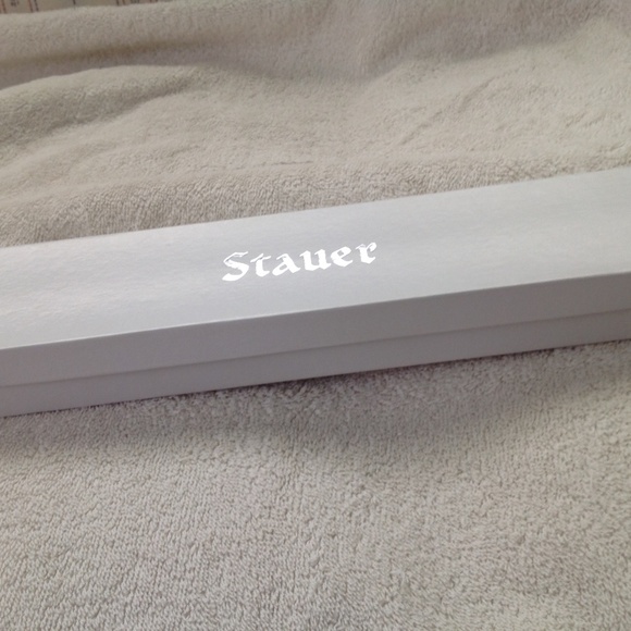 Men' s Silver Automatic Stauer Watch - Picture 12 of 12